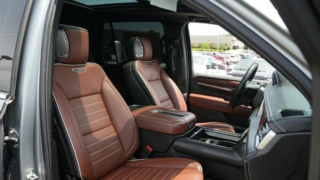 2024 GMC Yukon Denali Ultimate