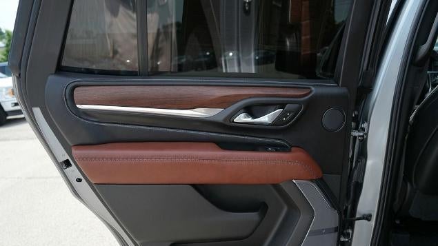 2024 GMC Yukon Denali Ultimate
