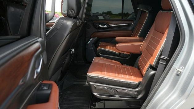 2024 GMC Yukon Denali Ultimate
