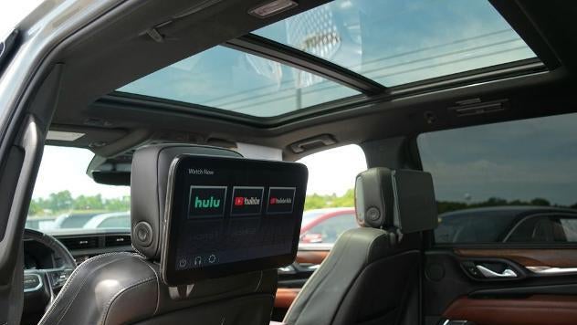2024 GMC Yukon Denali Ultimate