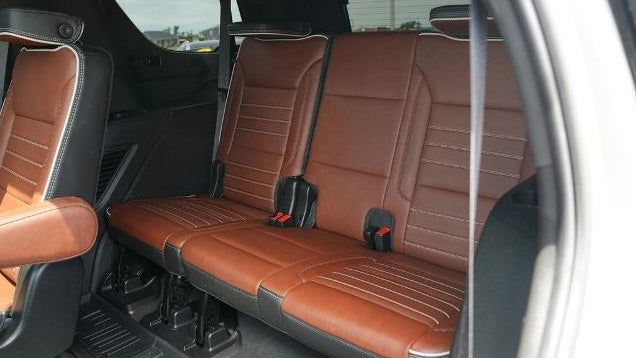 2024 GMC Yukon Denali Ultimate