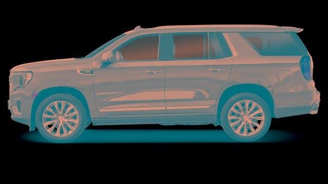 2024 GMC Yukon Denali Ultimate
