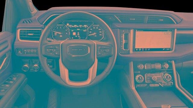 2024 GMC Yukon Denali Ultimate