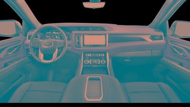2024 GMC Yukon Denali Ultimate
