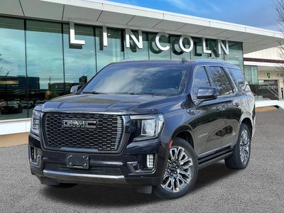 2024 GMC Yukon 4X4 Denali Ultimate 4DR SUV