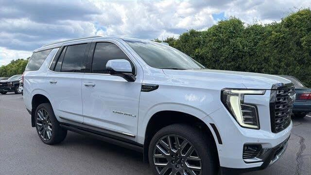 Preowned 2026 GMC Yukon Denali Ultimate for Sale
