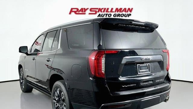 2023 GMC Yukon Denali Ultimate