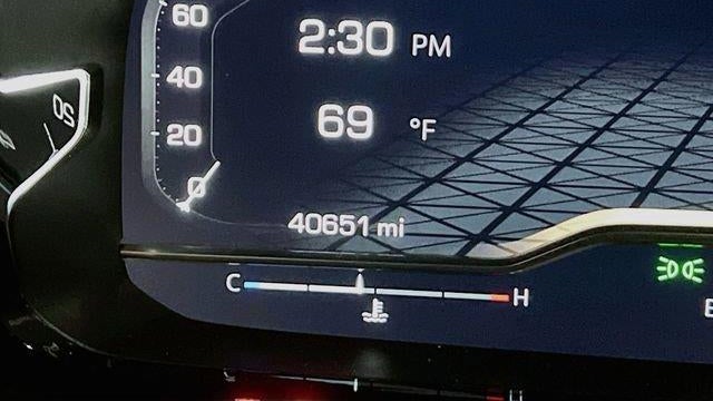 2023 GMC Yukon Denali Ultimate