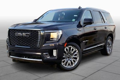 2023 GMC Yukon 4X4 Denali Ultimate 4DR SUV