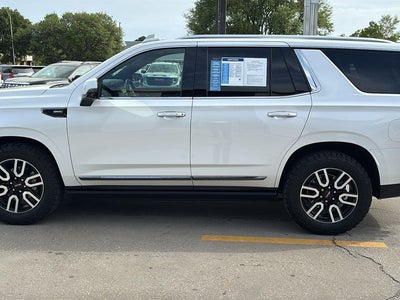 2023 GMC Yukon 4X4 Denali Ultimate 4DR SUV