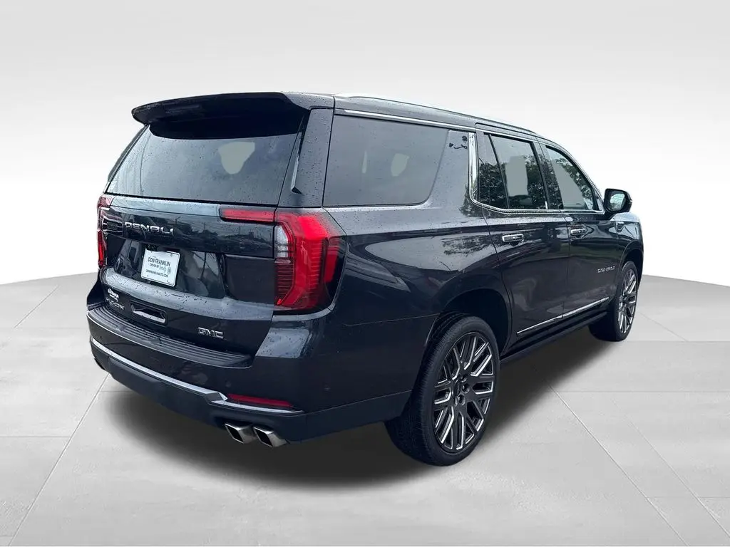 2026 GMC Yukon - $104,860