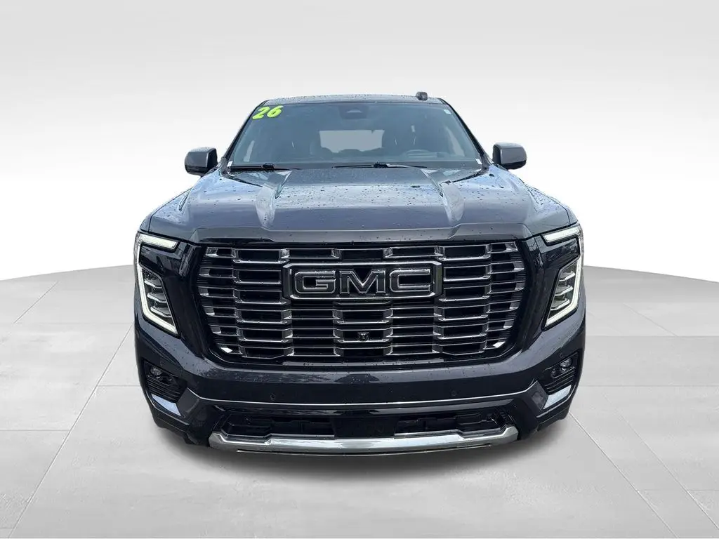 2026 GMC Yukon - $104,860