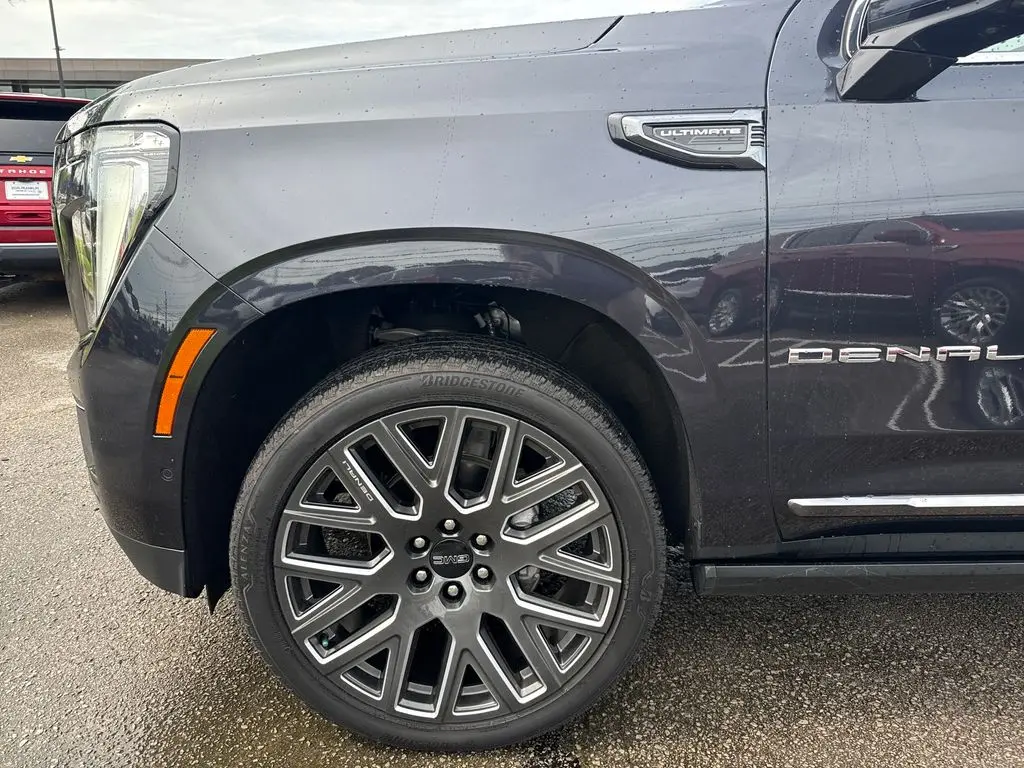 2026 GMC Yukon - $104,860