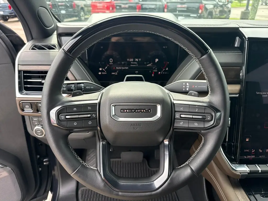 2026 GMC Yukon - $104,860