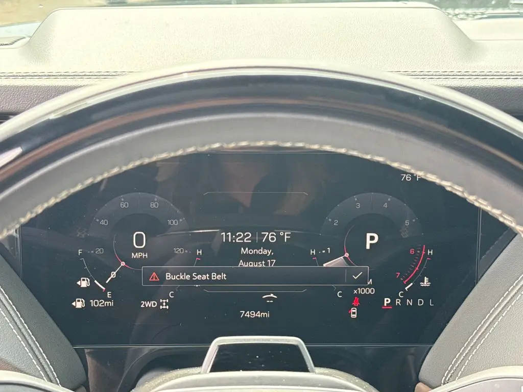 2026 GMC Yukon - $104,860