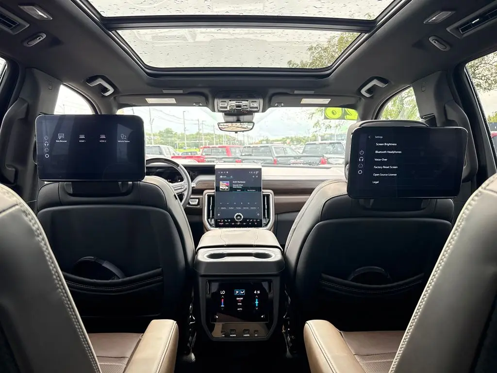 2026 GMC Yukon - $104,860