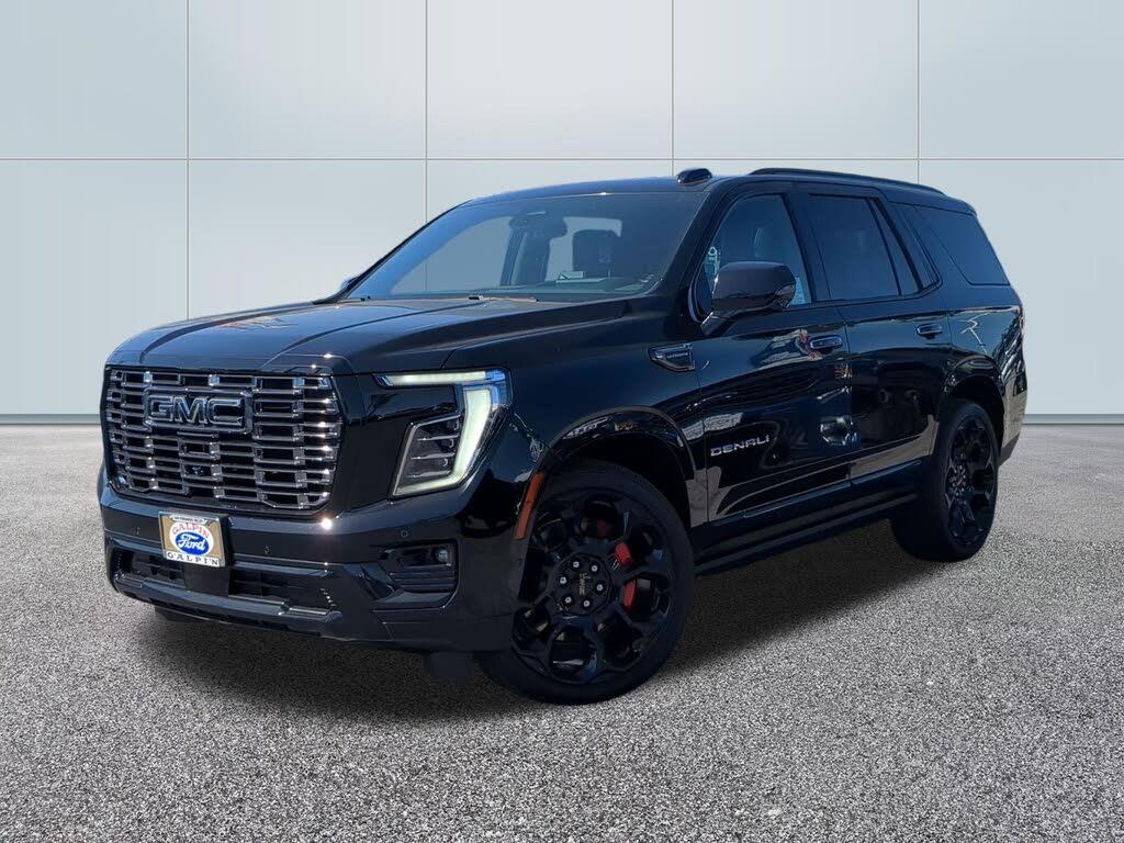 2026 GMC Yukon - $97,578