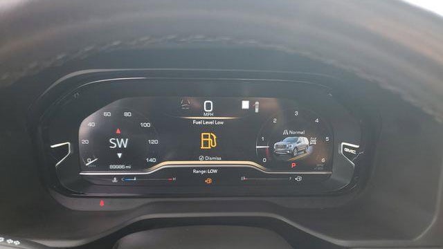 2023 GMC Yukon Denali Ultimate