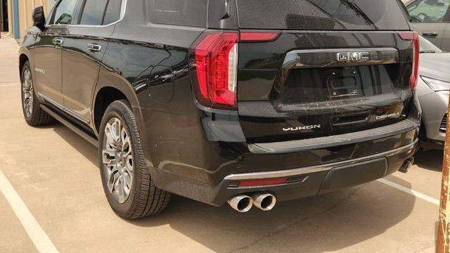 2023 GMC Yukon Denali Ultimate