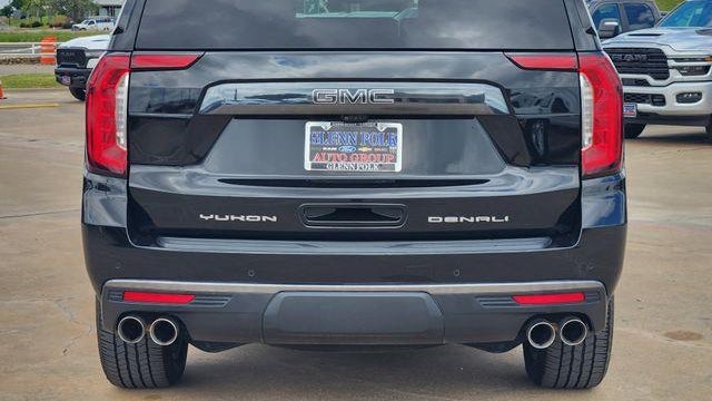 2023 GMC Yukon Denali Ultimate