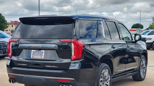 2023 GMC Yukon Denali Ultimate