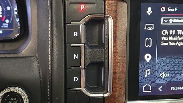 2023 GMC Yukon Denali Ultimate