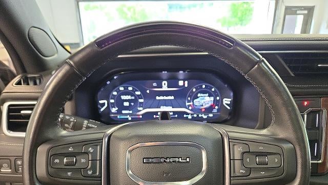 2023 GMC Yukon Denali Ultimate