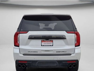 2023 GMC Yukon 4X4 Denali Ultimate 4DR SUV