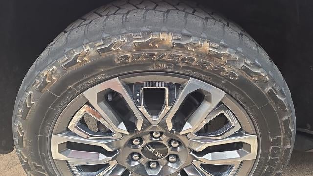 2023 GMC Yukon Denali Ultimate