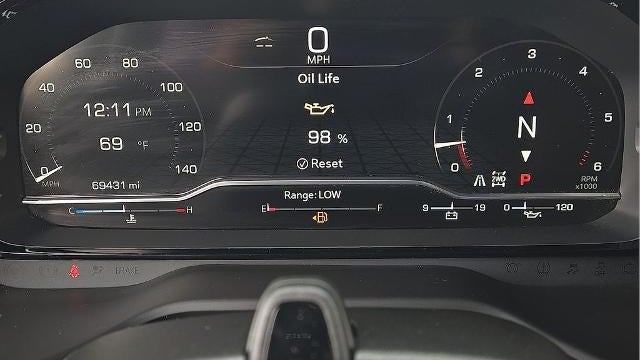 2023 GMC Yukon Denali Ultimate