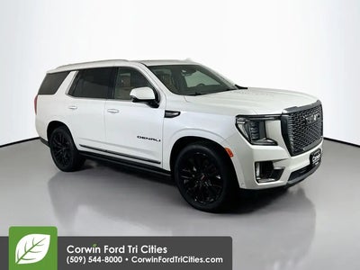 Photo of a 2024 GMC Yukon 4X4 Denali Ultimate 4DR SUV for sale