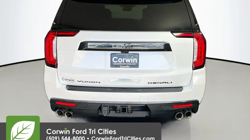 2024 GMC Yukon Denali Ultimate