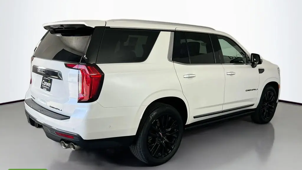 2024 GMC Yukon Denali Ultimate