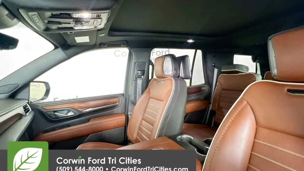 2024 GMC Yukon Denali Ultimate