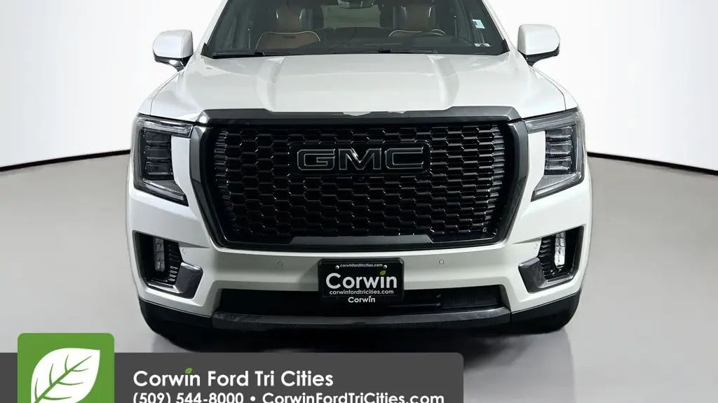 2024 GMC Yukon Denali Ultimate
