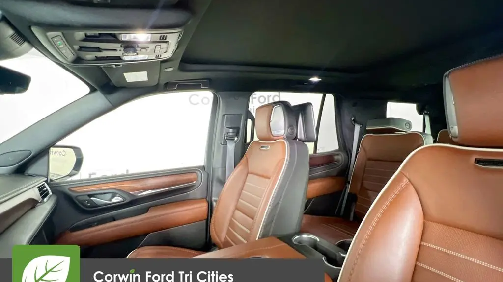 2024 GMC Yukon Denali Ultimate