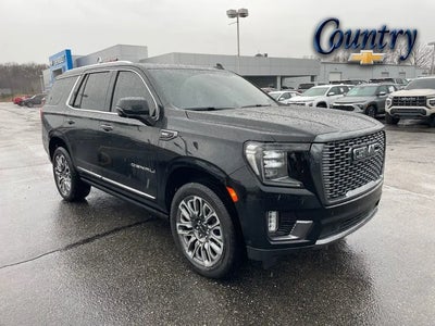 2024 GMC Yukon 4X4 Denali Ultimate 4DR SUV