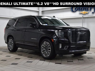 Photo of a 2024 GMC Yukon 4X4 Denali Ultimate 4DR SUV for sale