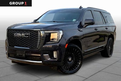 Photo of a 2024 GMC Yukon 4X4 Denali Ultimate 4DR SUV for sale