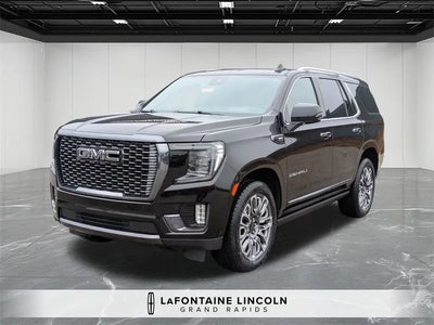 Photo of a 2023 GMC Yukon 4X4 Denali Ultimate 4DR SUV for sale