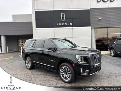 Photo of a 2023 GMC Yukon 4X4 Denali Ultimate 4DR SUV for sale