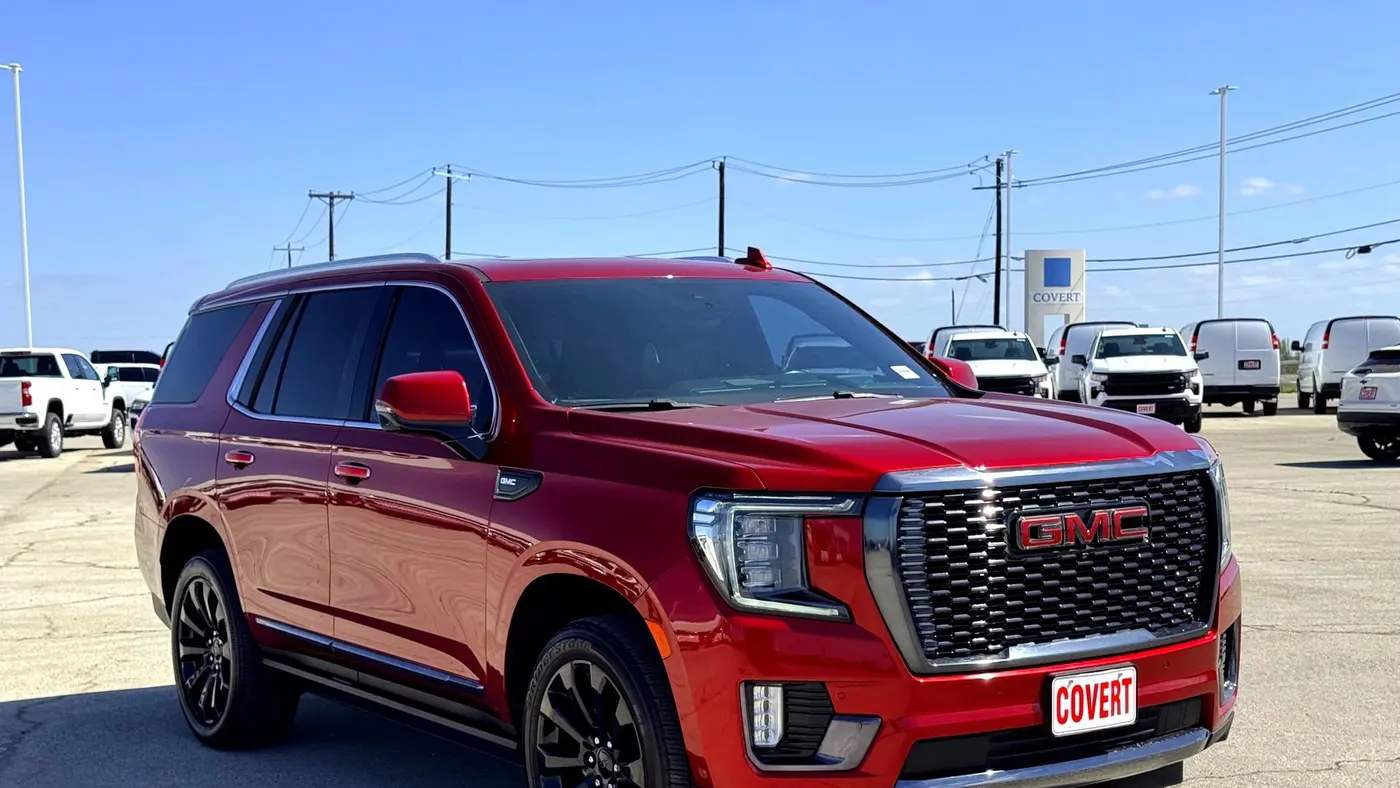 2023 GMC Yukon Denali Ultimate