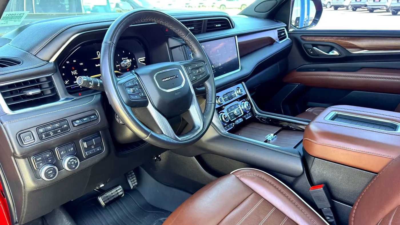 2023 GMC Yukon Denali Ultimate