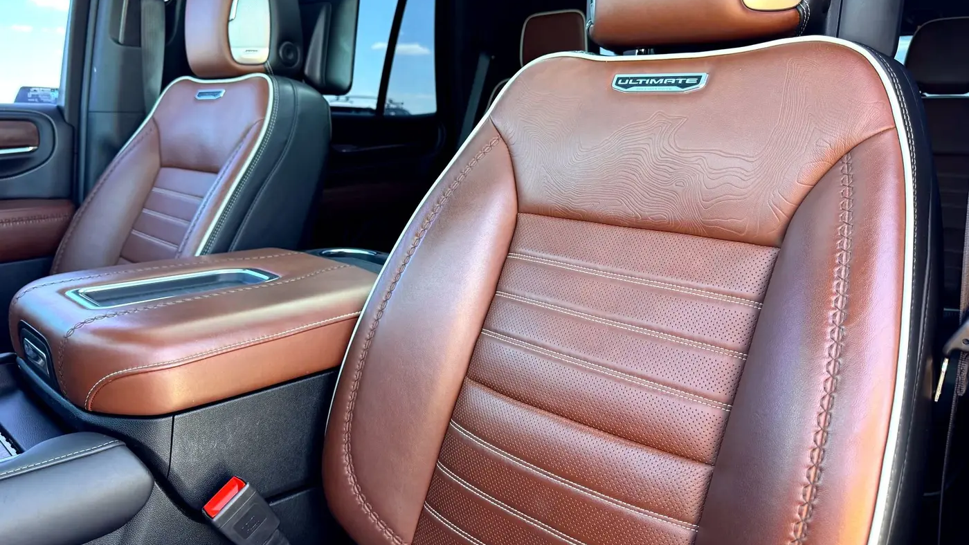 2023 GMC Yukon Denali Ultimate