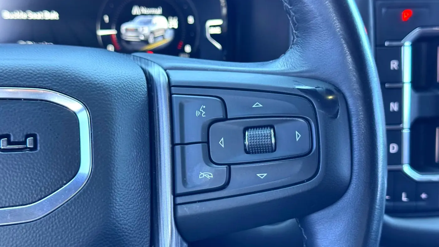 2023 GMC Yukon Denali Ultimate
