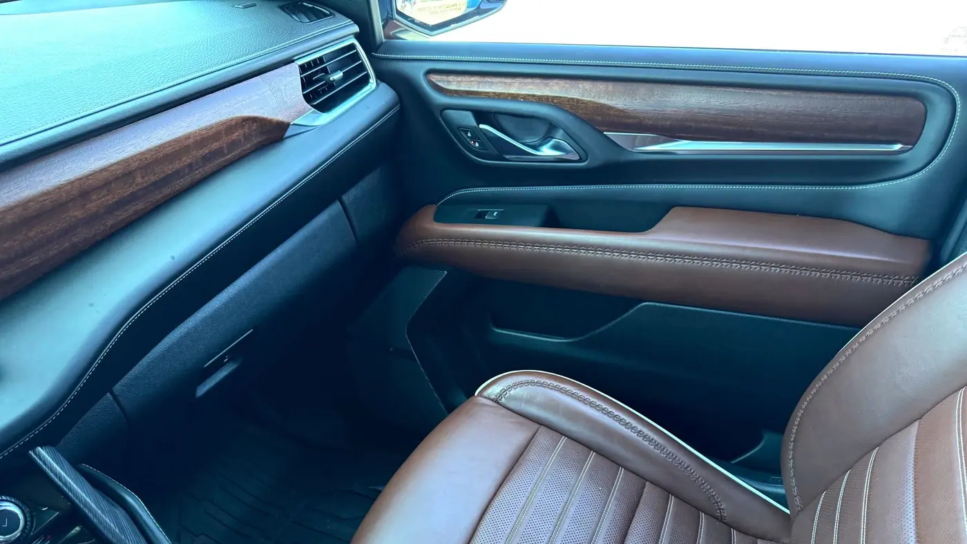 2023 GMC Yukon Denali Ultimate