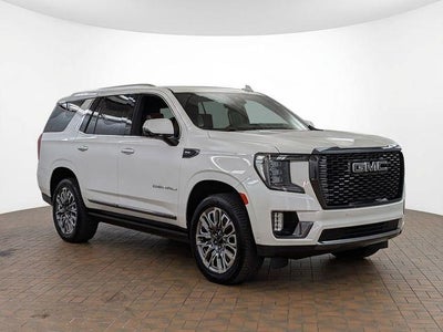 2023 GMC Yukon 4X4 Denali Ultimate 4DR SUV