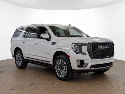 2023 GMC Yukon 4X4 Denali Ultimate 4DR SUV