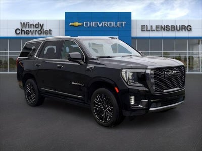 2023 GMC Yukon 4X4 Denali Ultimate 4DR SUV