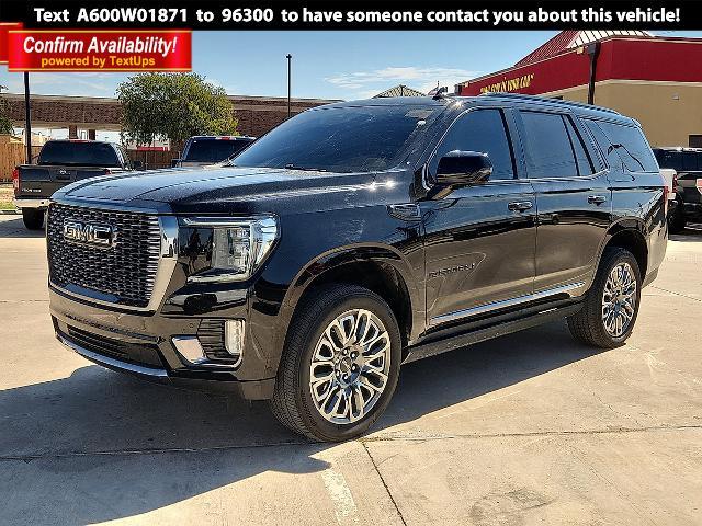 2024 GMC Yukon